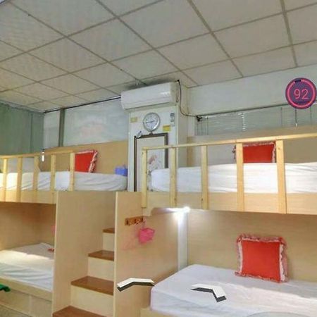Jiji Art Backpackers Hostel ภายนอก รูปภาพ
