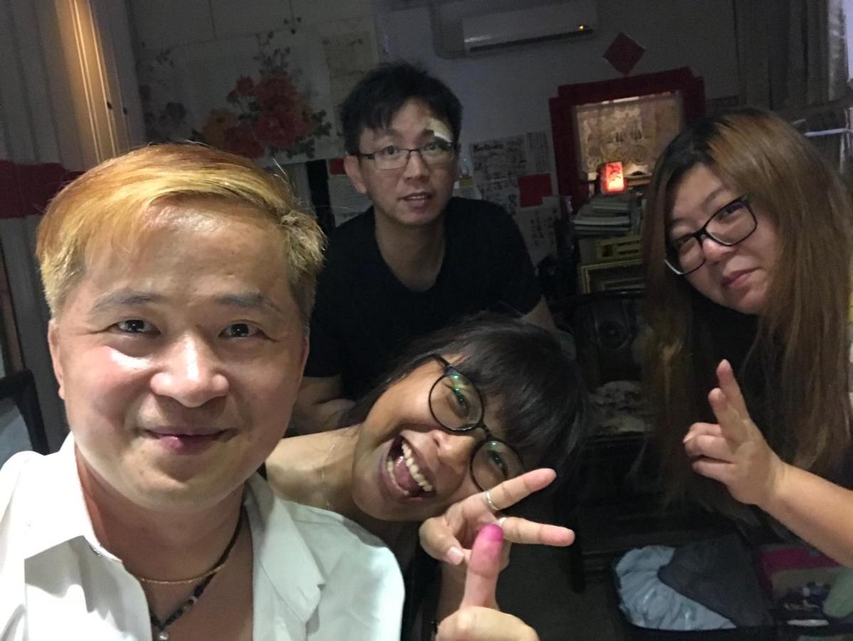 Jiji Art Backpackers Hostel ภายนอก รูปภาพ