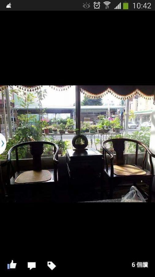 Jiji Art Backpackers Hostel ภายนอก รูปภาพ