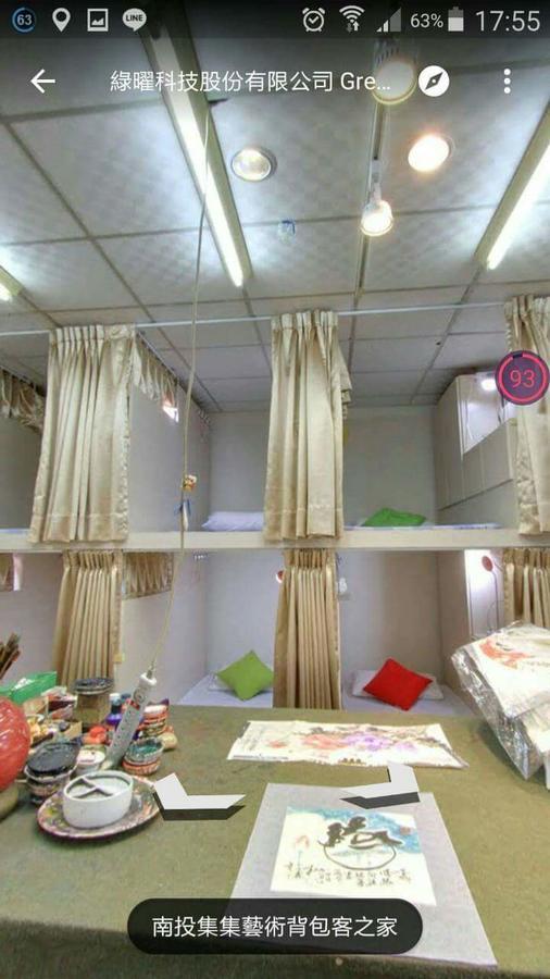 Jiji Art Backpackers Hostel ภายนอก รูปภาพ
