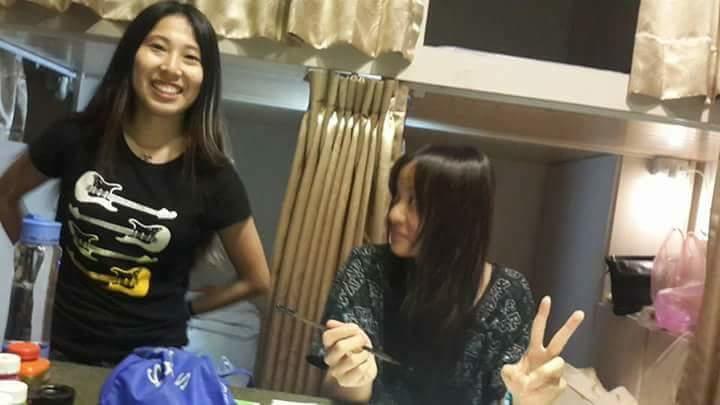 Jiji Art Backpackers Hostel ภายนอก รูปภาพ