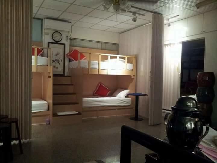 Jiji Art Backpackers Hostel ภายนอก รูปภาพ