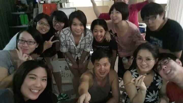Jiji Art Backpackers Hostel ภายนอก รูปภาพ