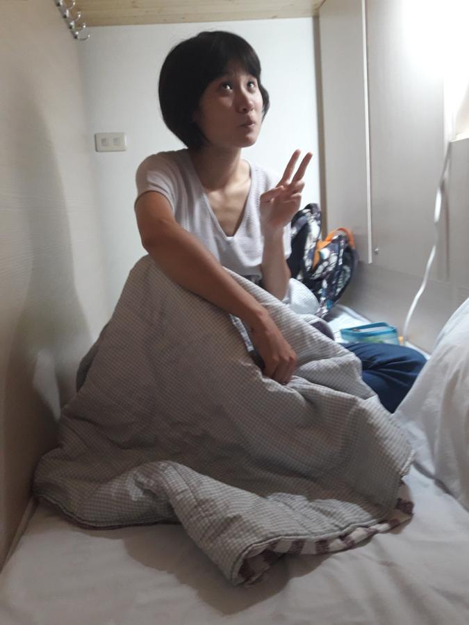 Jiji Art Backpackers Hostel ภายนอก รูปภาพ