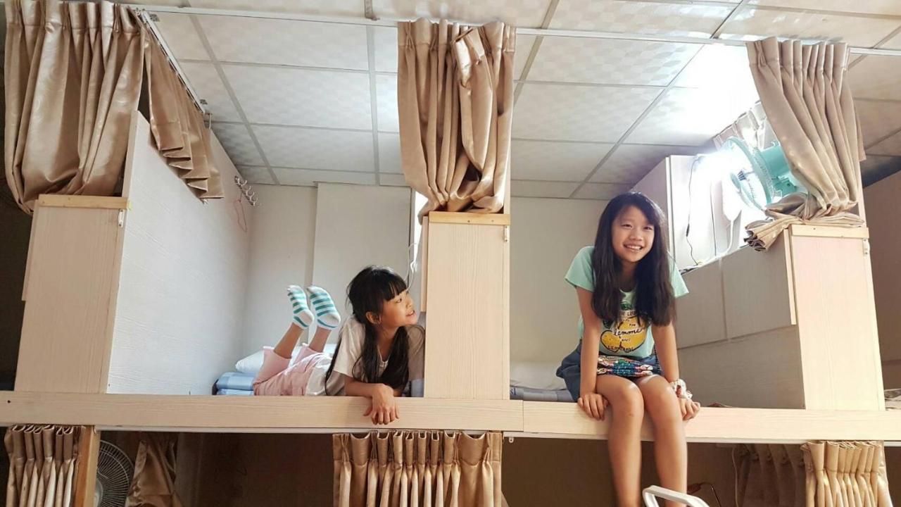 Jiji Art Backpackers Hostel ภายนอก รูปภาพ