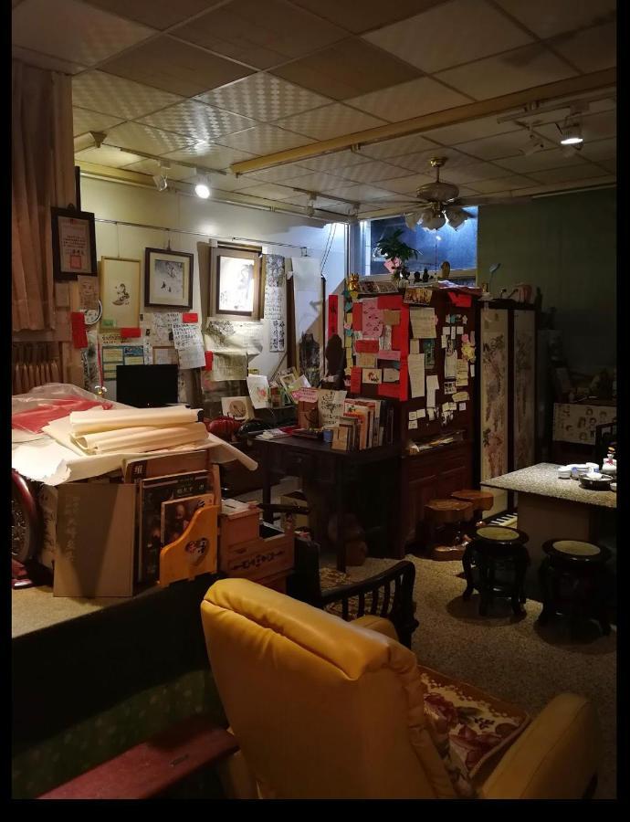 Jiji Art Backpackers Hostel ภายนอก รูปภาพ