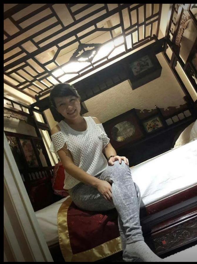 Jiji Art Backpackers Hostel ภายนอก รูปภาพ