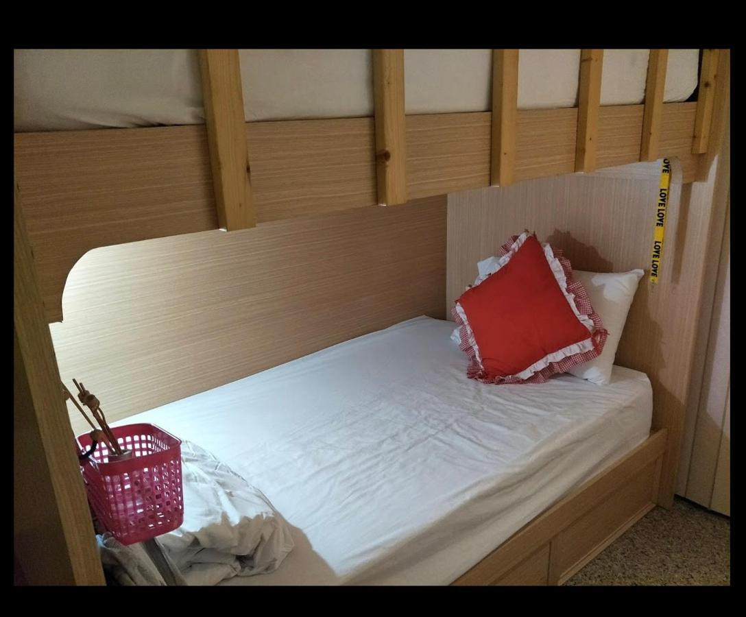 Jiji Art Backpackers Hostel ภายนอก รูปภาพ