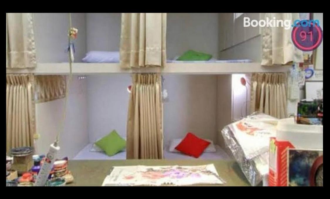 Jiji Art Backpackers Hostel ภายนอก รูปภาพ