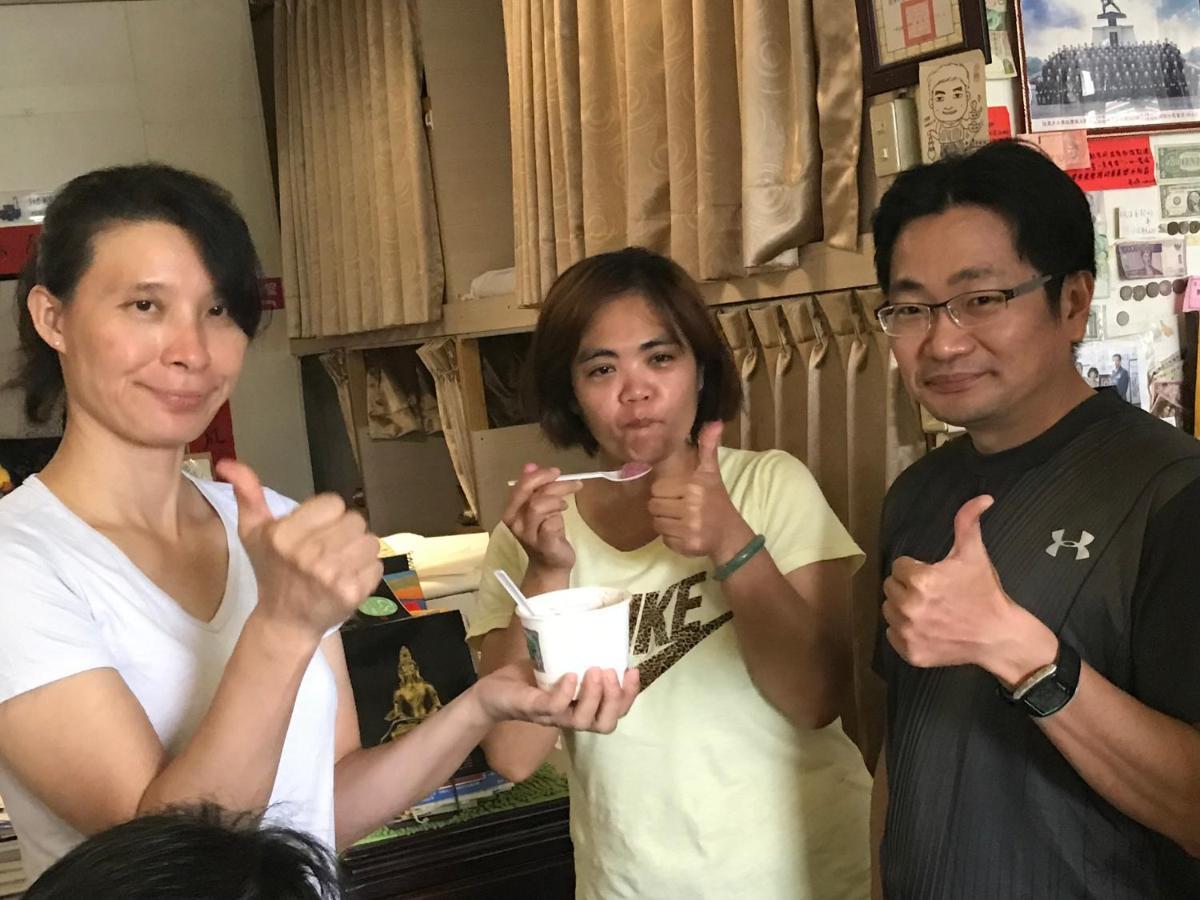 Jiji Art Backpackers Hostel ภายนอก รูปภาพ
