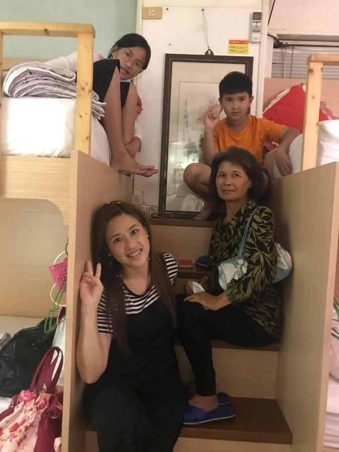 Jiji Art Backpackers Hostel ภายนอก รูปภาพ